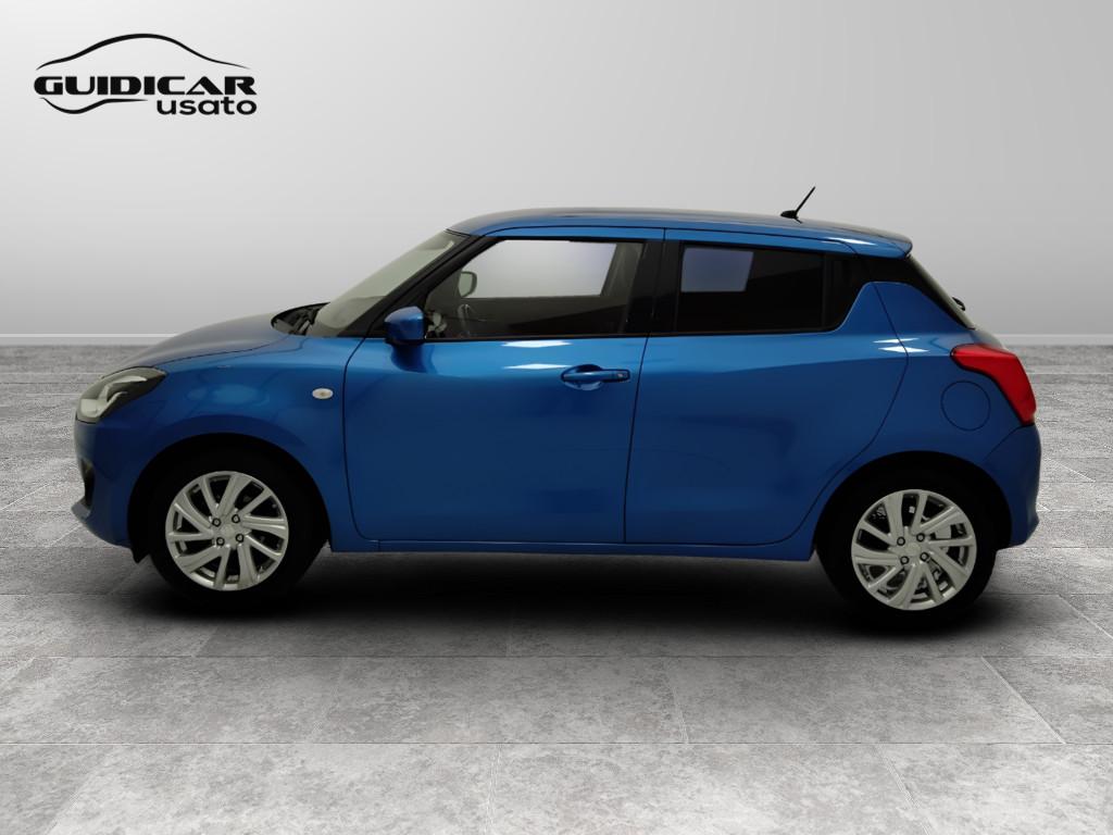 SUZUKI Swift VI 2020 - Swift 1.2h Easy Cool 2wd