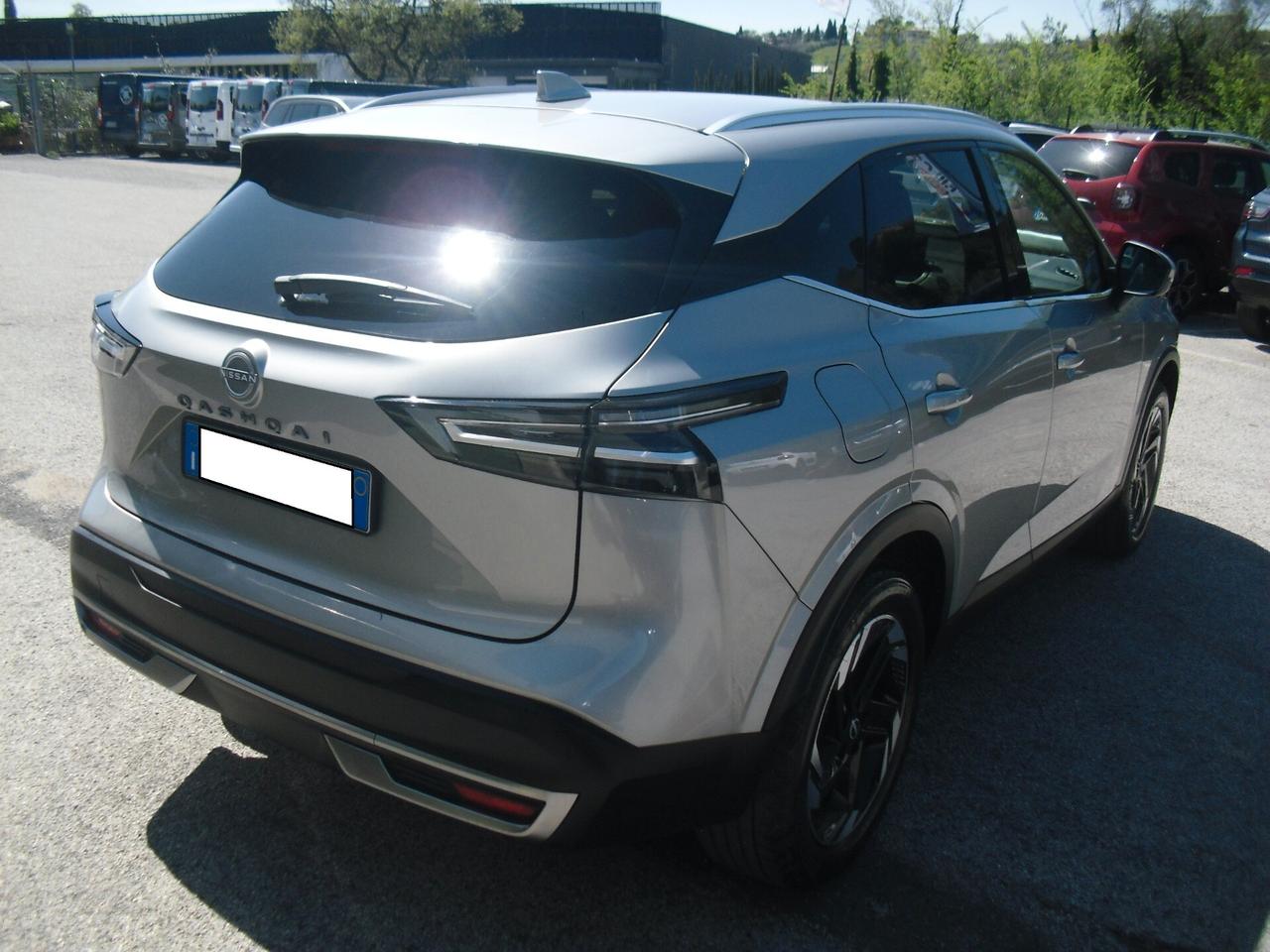 Nissan Qashqai MHEV 140 CV N-Connecta, PARI AL NUOVO, FULL OPTIONAL!!