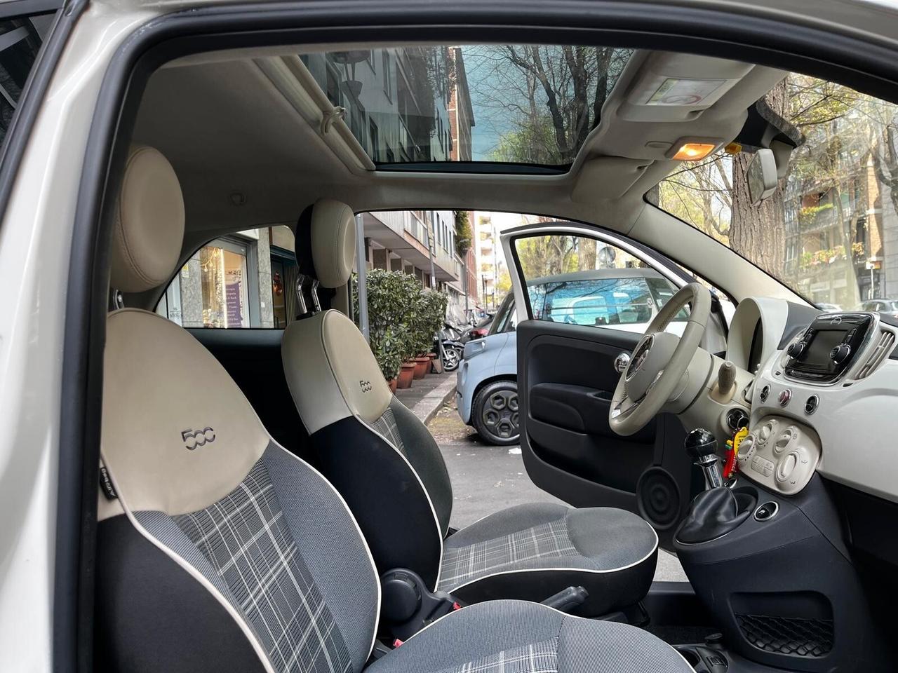 Fiat 500 1.2 EasyPower Lounge