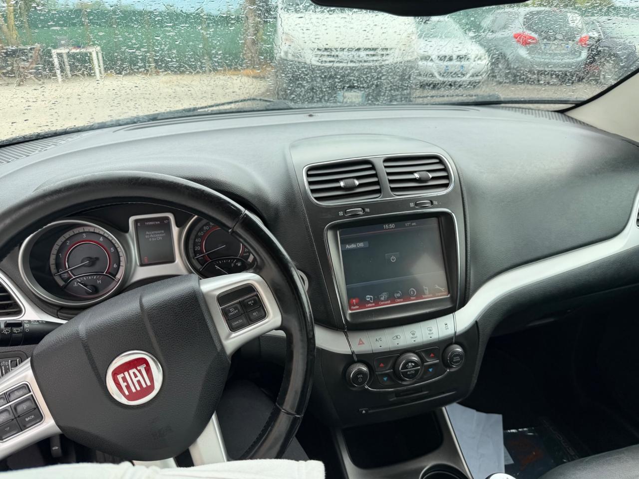 Fiat Freemont 2.0 Multijet 140 CV Lounge