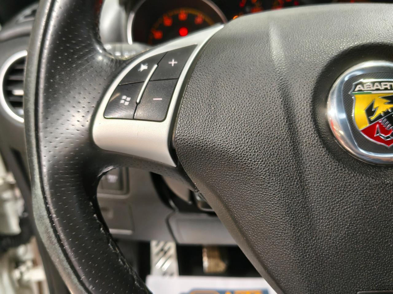 Abarth Punto 1.4 Turbo Multiair S&S Supersport 119.000 km