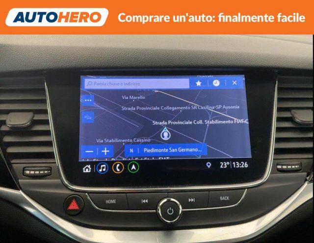 OPEL Astra 1.5 CDTI 122 CV S&S Sports Tourer Business Eleganc