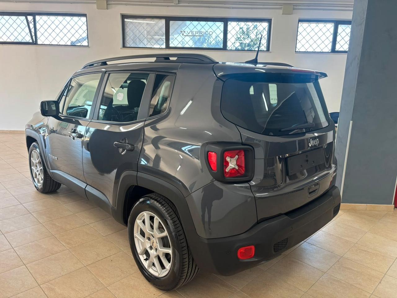 Jeep Renegade 1.6 Mjt 130 CV Limited SOLI KM 25.000