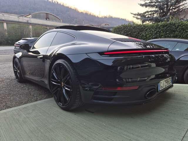 Porsche 911 Carrera 992 Coupe 3.0 Total Black Tetto Cruise