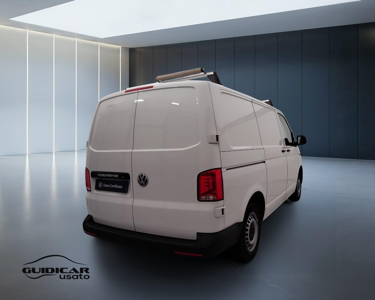 VOLKSWAGEN T6.1 Transporter 28 - T6.1 Transporter 28 2.0 tdi 110cv Busi