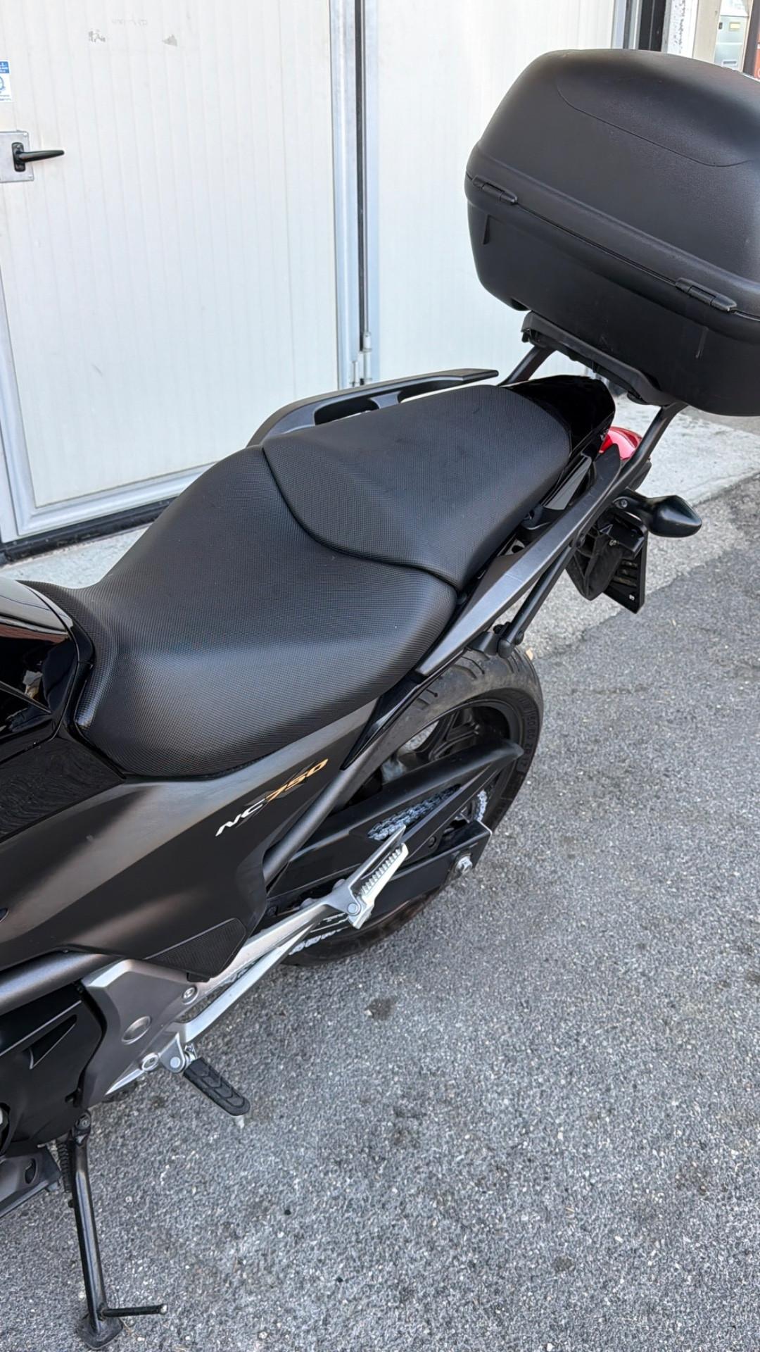 Honda NC 750 X DCT