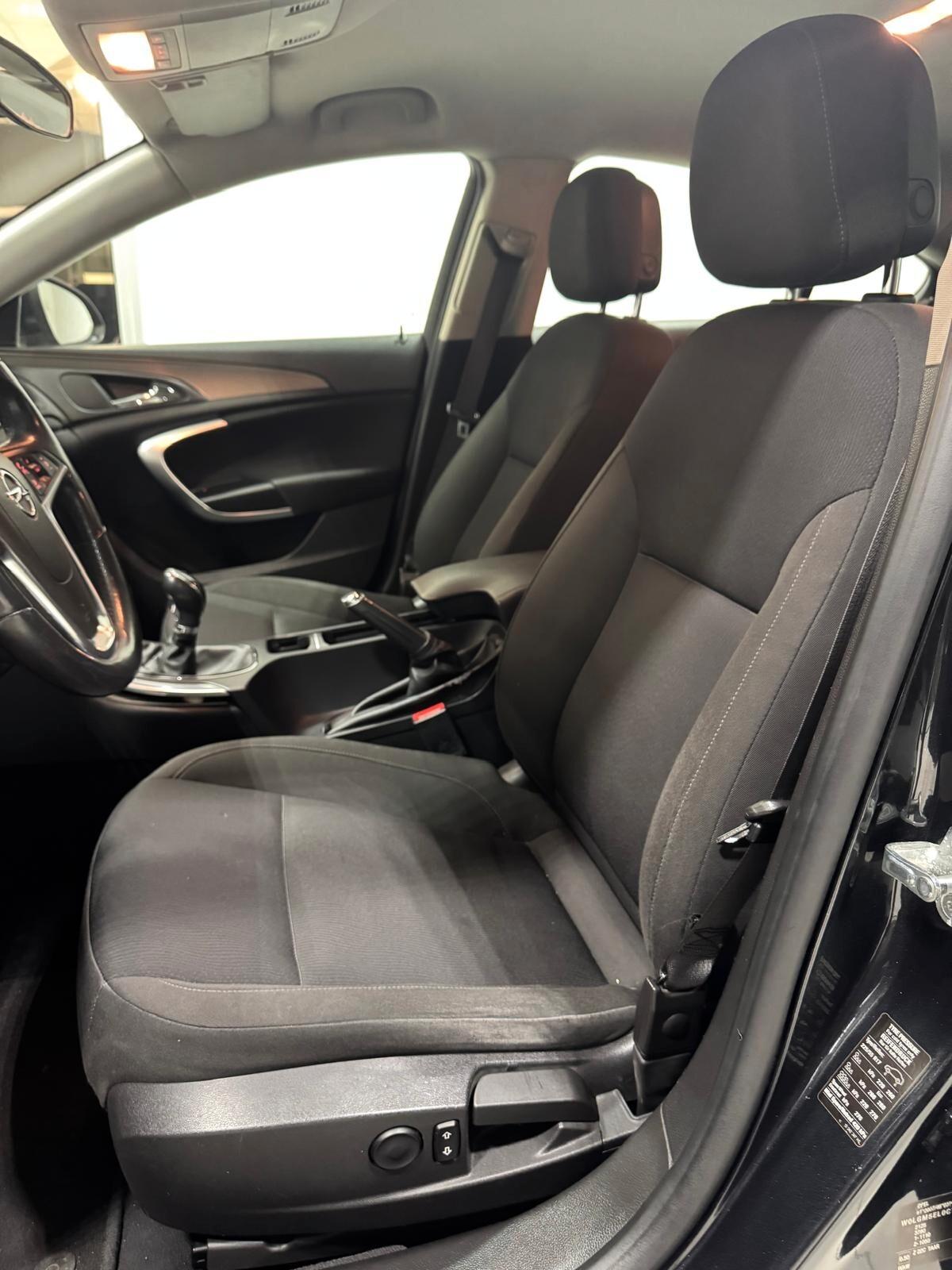 Opel Insignia 2.0 CDTI 4 porte Elective