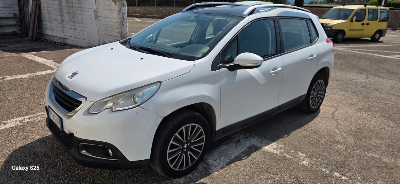 Peugeot 2008 Puretech 1.2 Active 82 Cv