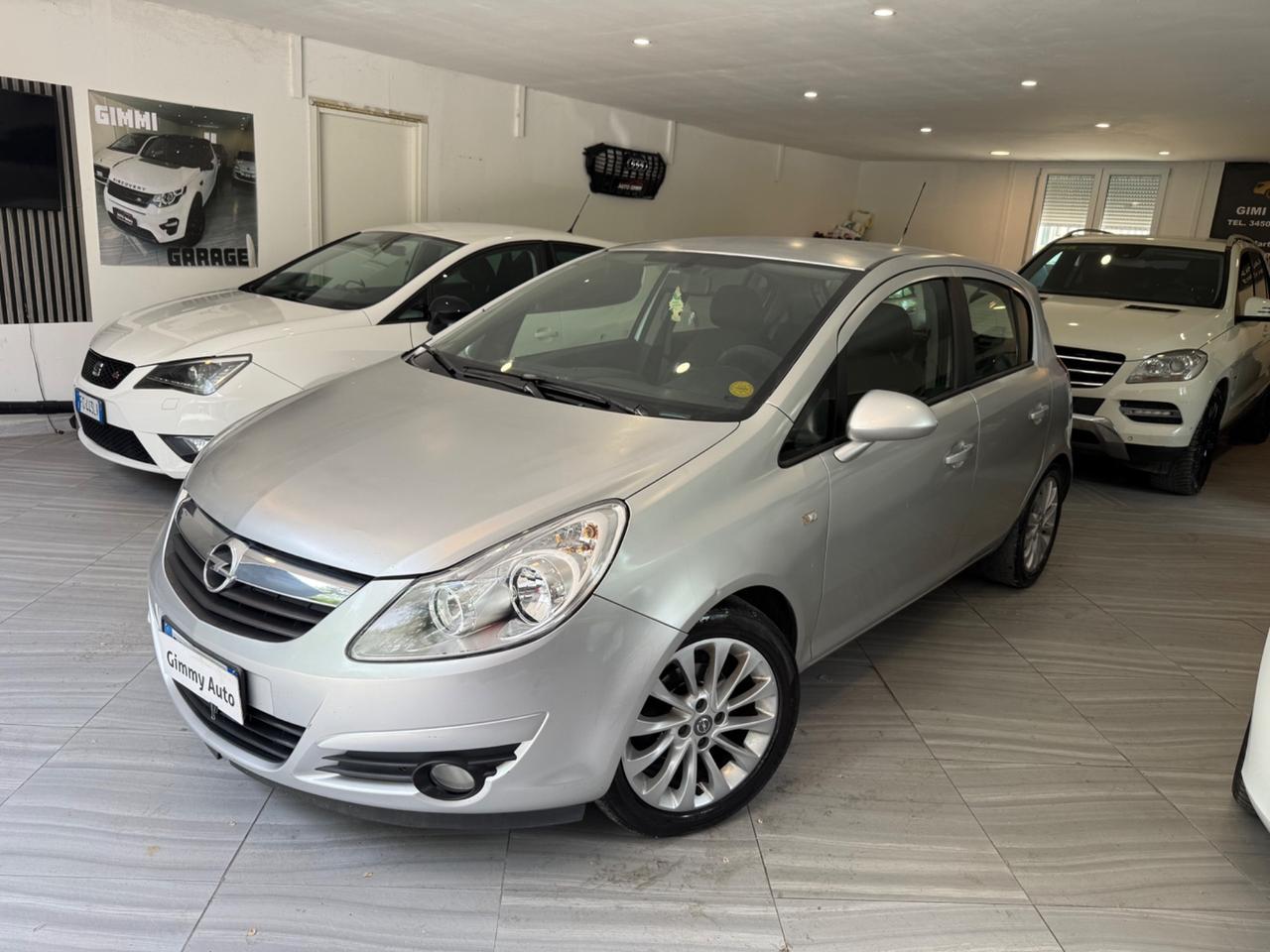 Opel Corsa 1.2 GPL BENZINA NEOPATENTATI
