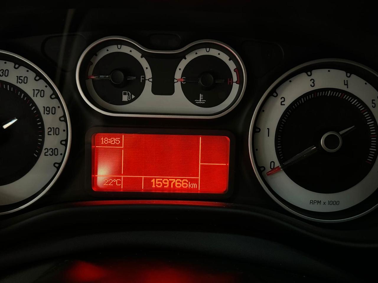 Fiat 500L 1.4 T-Jet 120 CV GPL Lounge