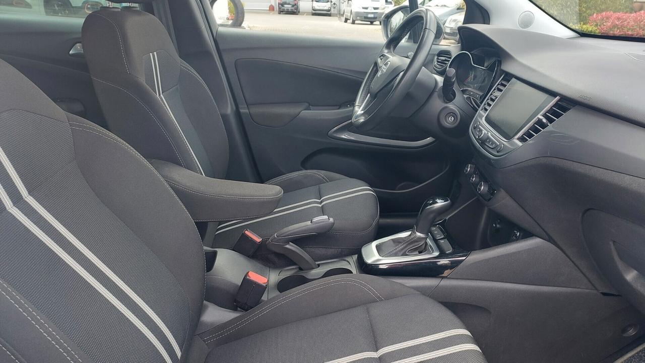 Opel Crossland 1.2 Turbo 12V 130 CV aut. Start&Stop Elegance