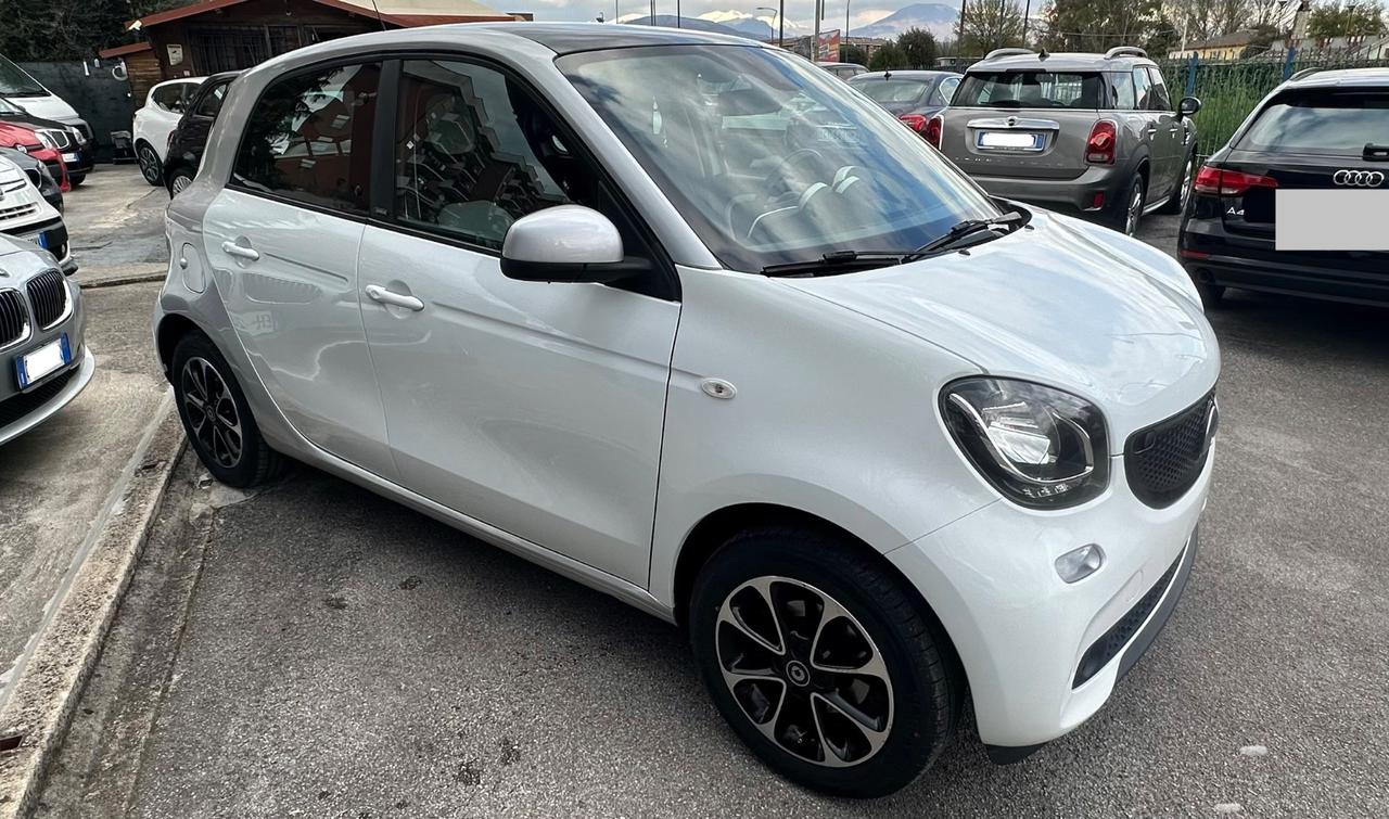 Smart ForFour 70 1.0 Passion Automatica..tetto panoramico