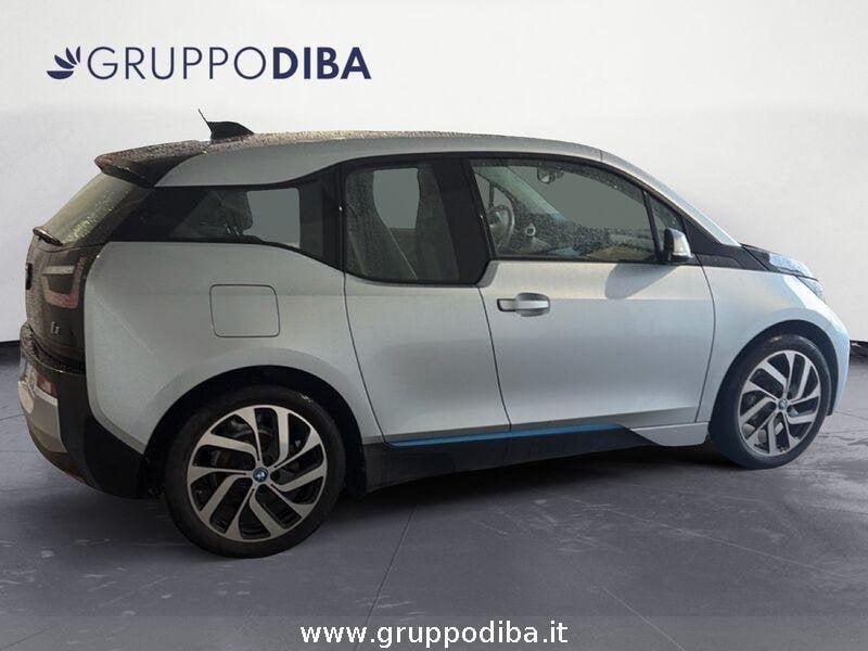 BMW i3 2013 60 Ah