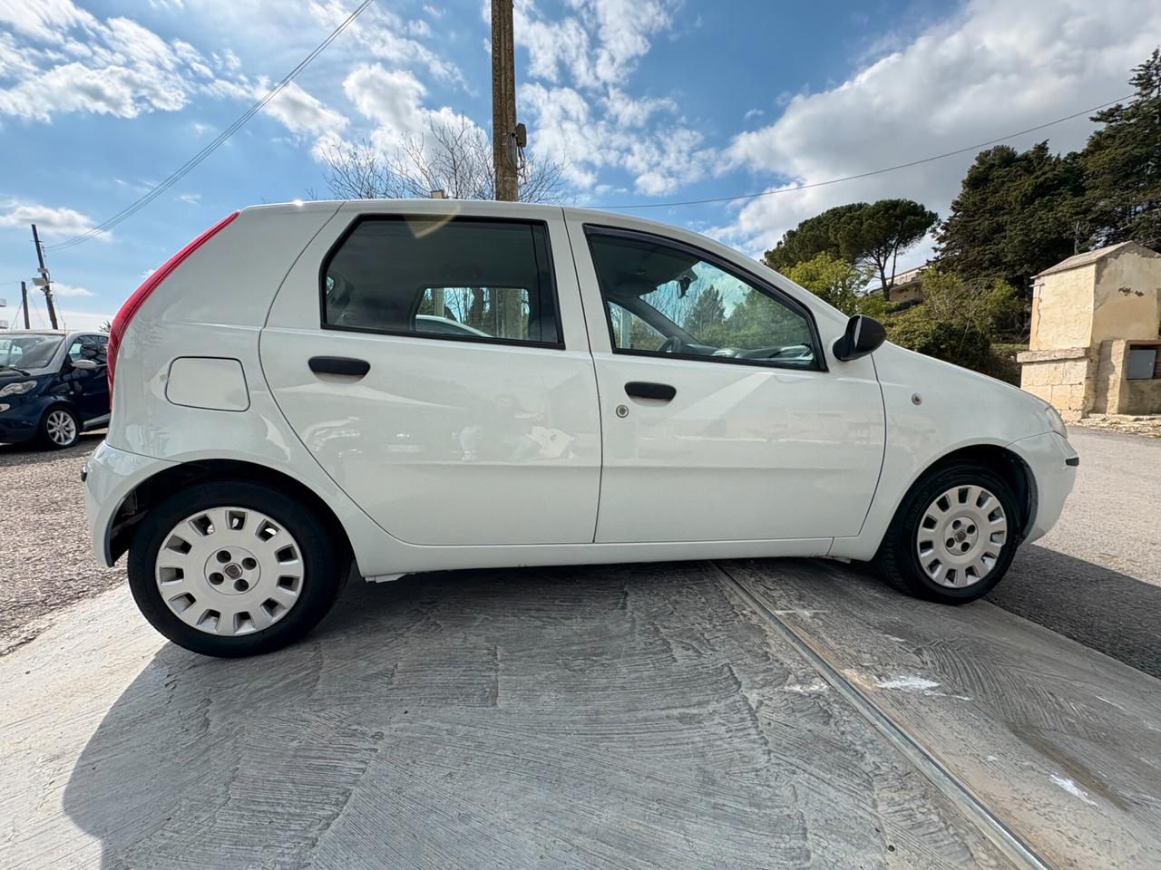 Fiat Punto Classic 1.3 MULTIJET 5 porte