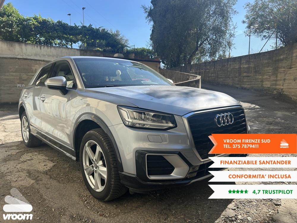 AUDI Q2 Q2 30 TDI S tronic