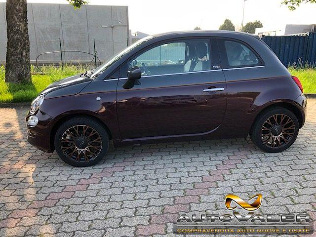 FIAT 500C 1.2 60°Collezione,Cabrio,