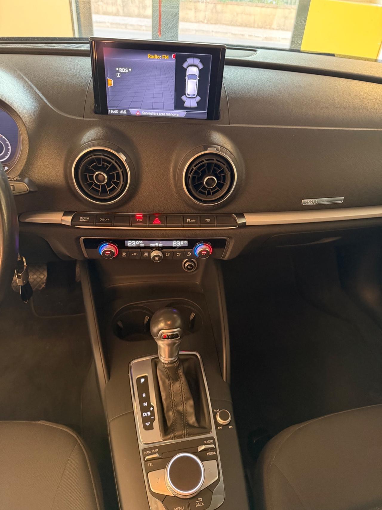 Audi A3 SPB 1.6 TDI S line S-tronic
