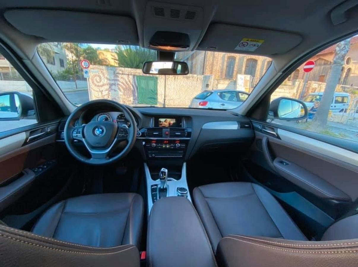 Bmw X3 xDrive20d xLine