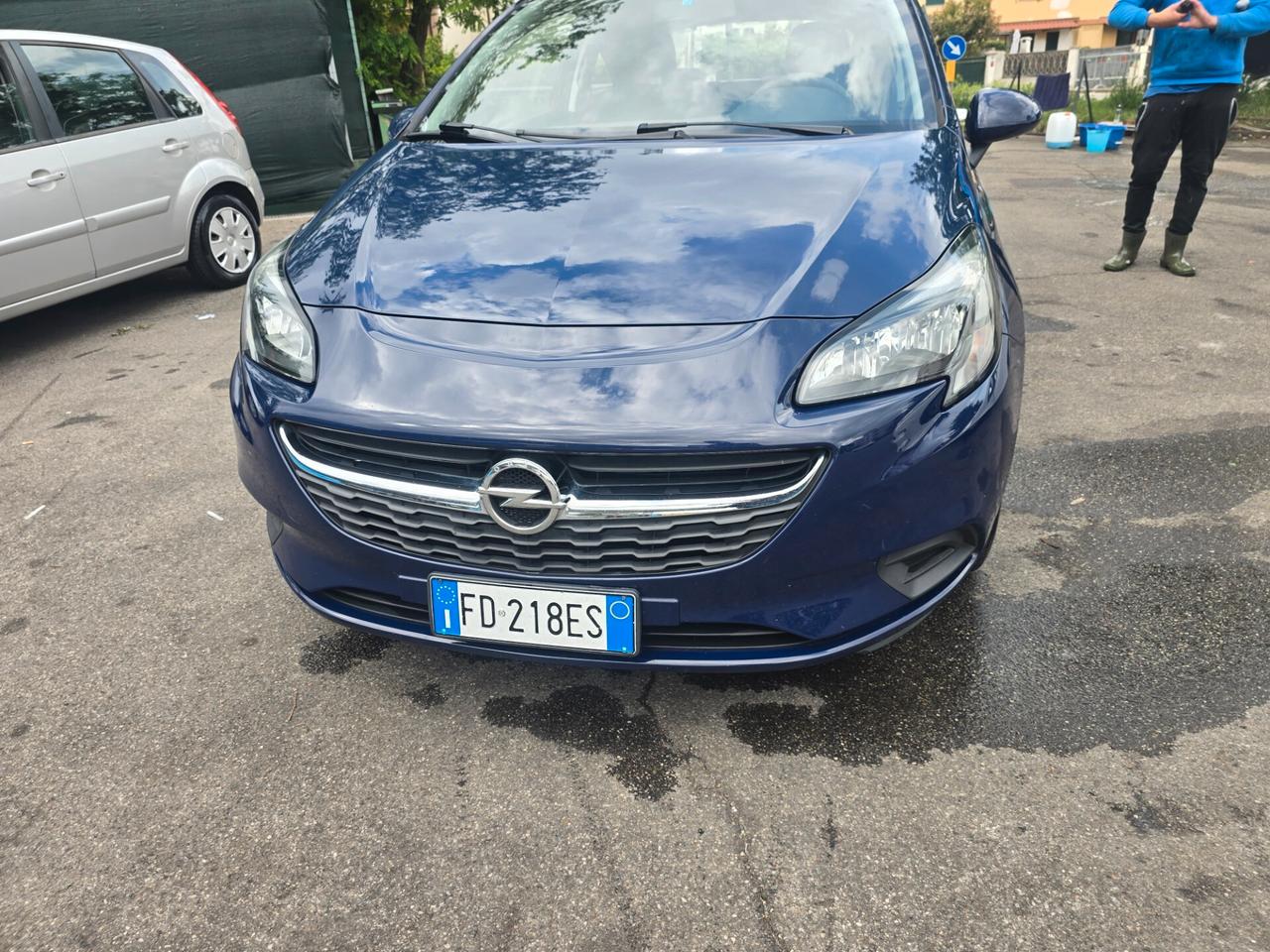Opel Corsa 1.4 90CV GPL Tech Coupé b-Color