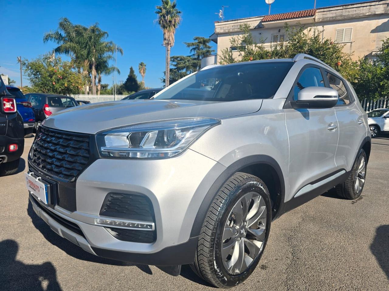 Dr 4.0 1.5 BIFUEL 116CV GPL FULL OPT