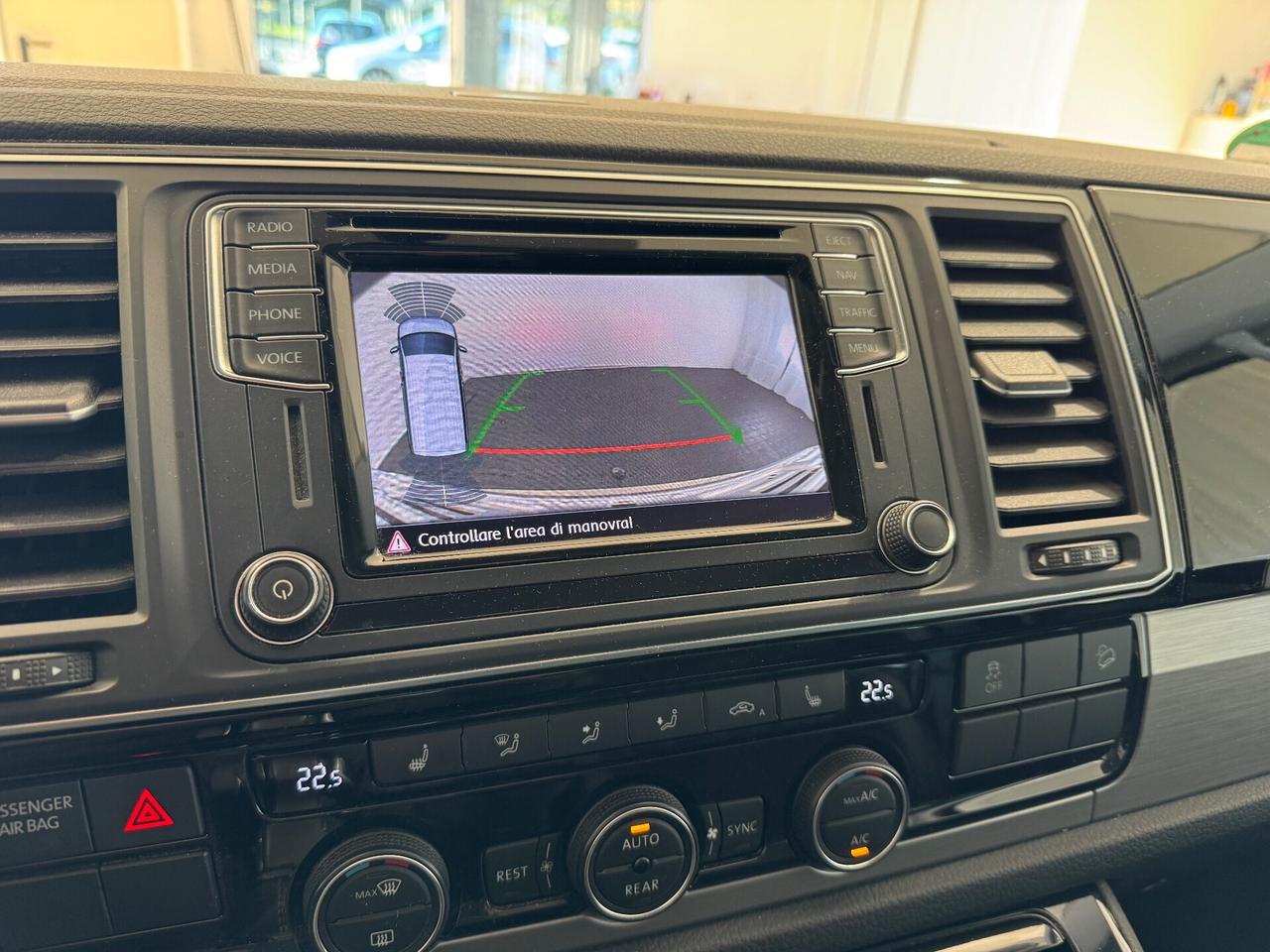 Volkswagen Multivan 2.0 TDI 204CV DSG 4Motion Generation Six