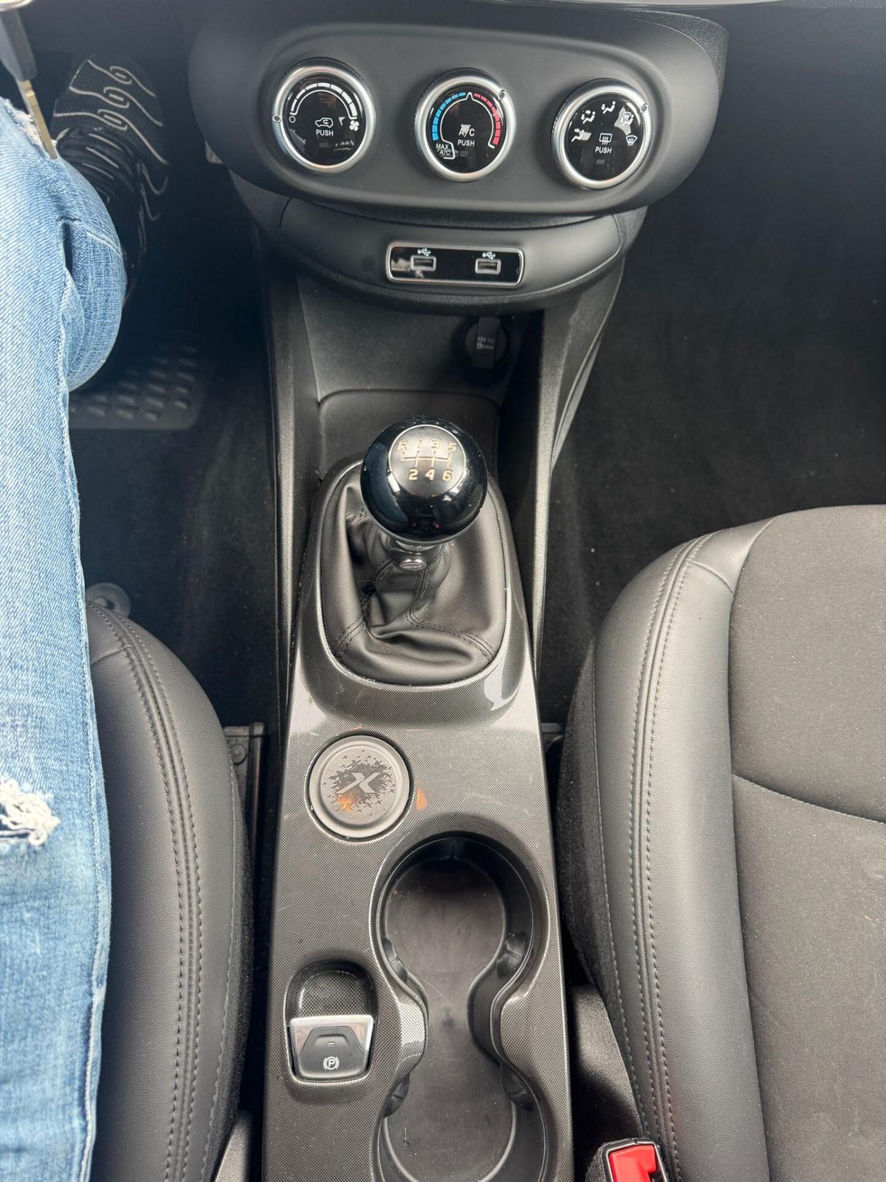 Fiat 500X 1.6 MultiJet 130 CV Sport