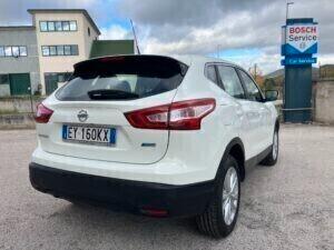 Nissan Qashqai 1.5 dCi Acenta