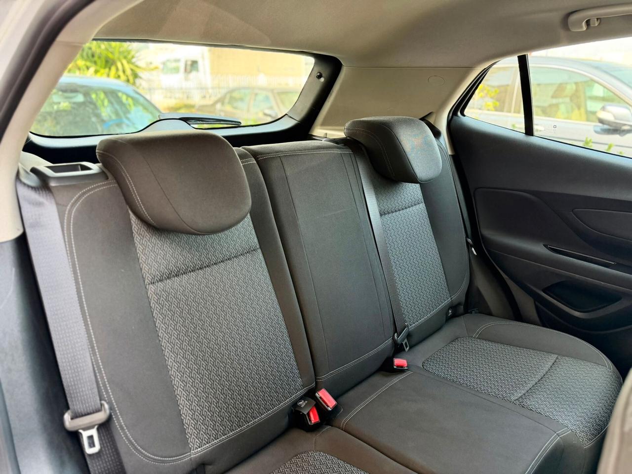 Opel Mokka X 1.4 Turbo GPL Tech 140CV 4x2 Advance