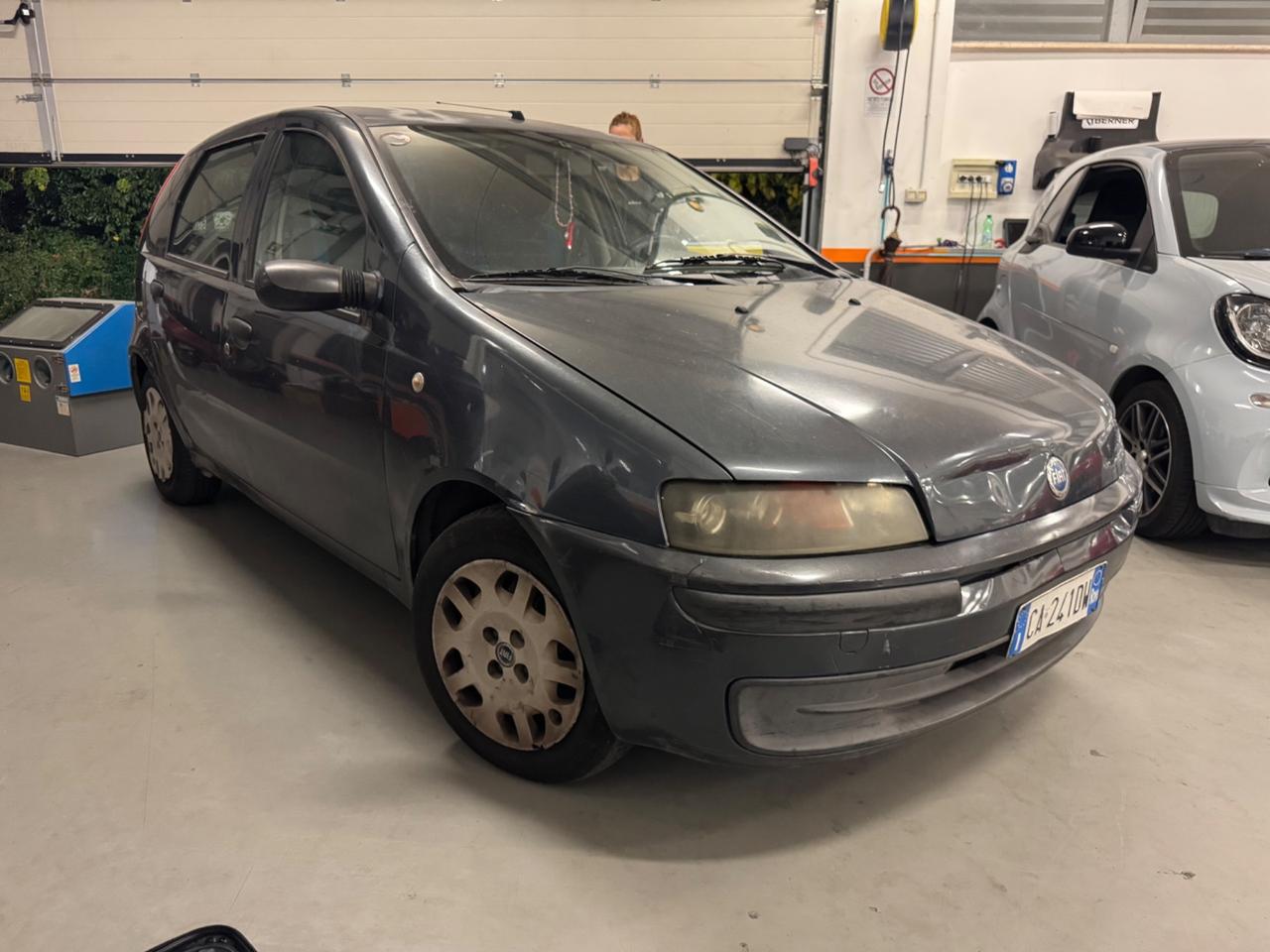 Fiat Punto 1.2i cat 5 porte Verve