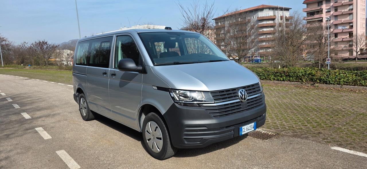 Volkswagen Transporter 2.0 TDI 150CV DSG PL Kombi