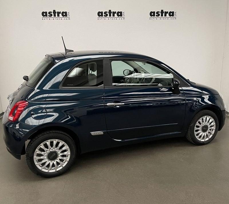 FIAT 500 1.0 Hybrid Lounge