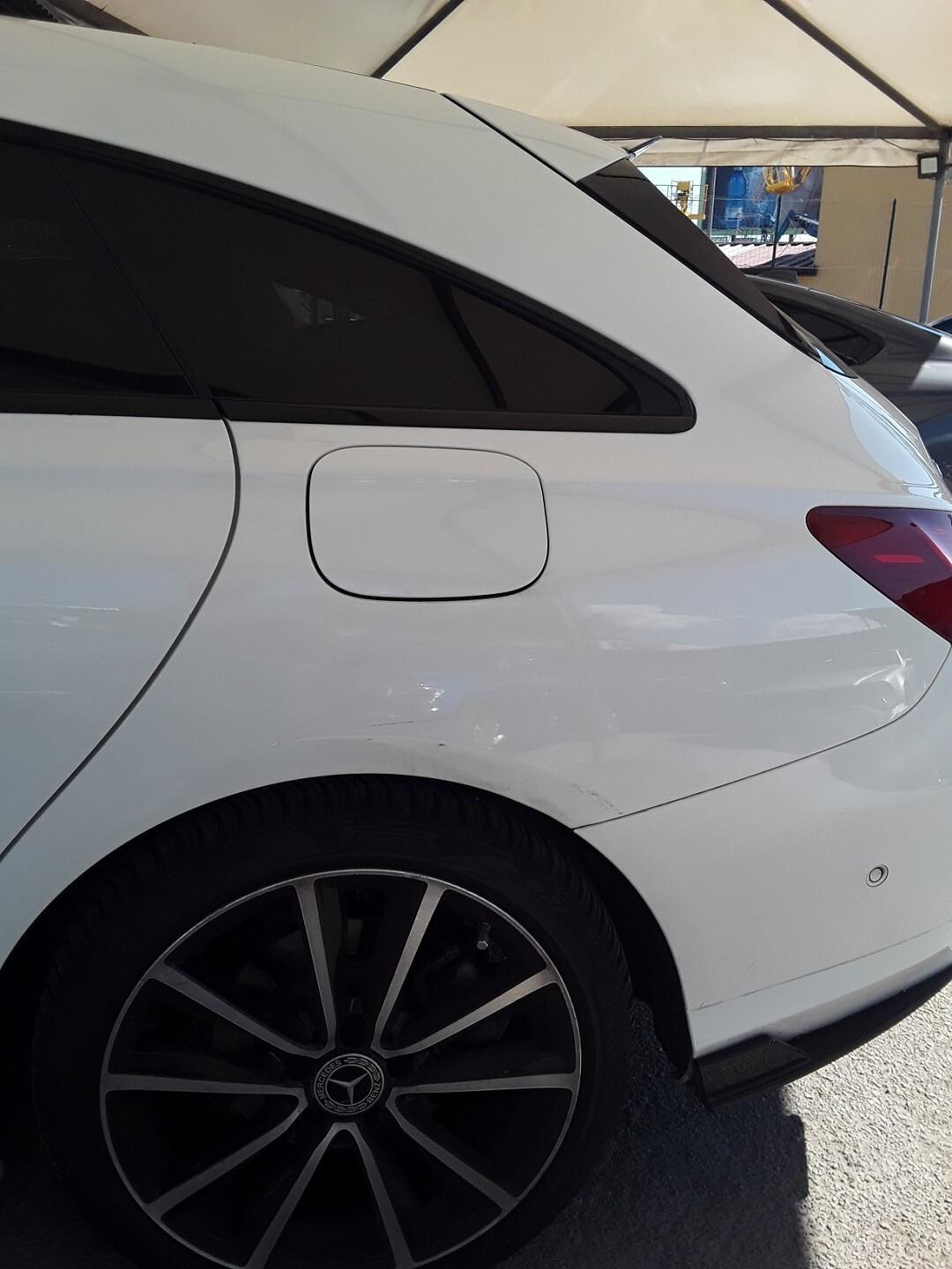 MERCEDES C220 CDI SCHOOTING BREAK 98000 KM