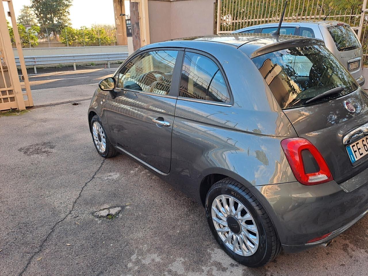 Fiat 500 1.2 Lounge GPL SOLI 91000KM