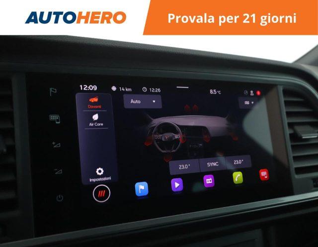 CUPRA Ateca 2.0 TSI DSG 4Drive