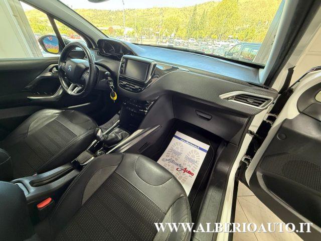 PEUGEOT 2008 1° serie 1.6 e-HDi 92 CV Stop&Start Allure
