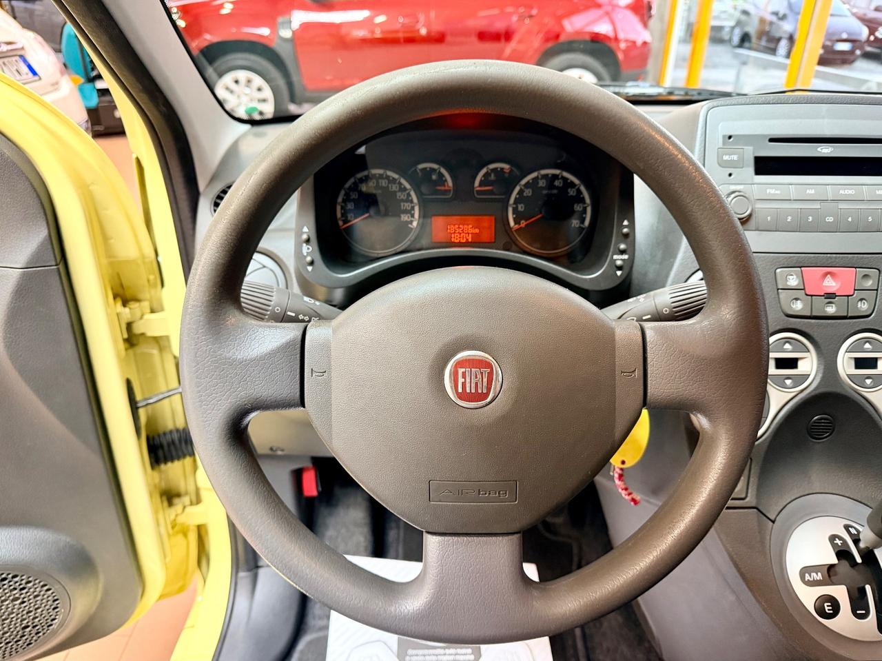 Fiat Panda 1.2 benzina 60cv Automatica
