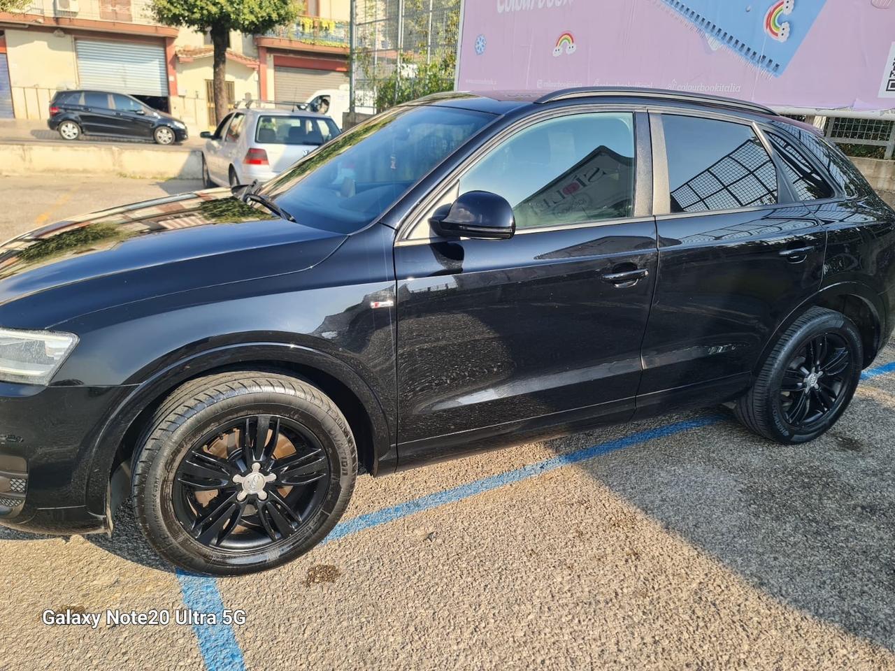 Audi Q3 2.0 TDI Advanced
