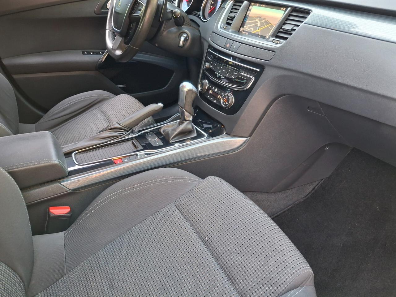 Peugeot 508 BlueHDi 120 EAT6 S&S SW Allure*AUTOMATICA*