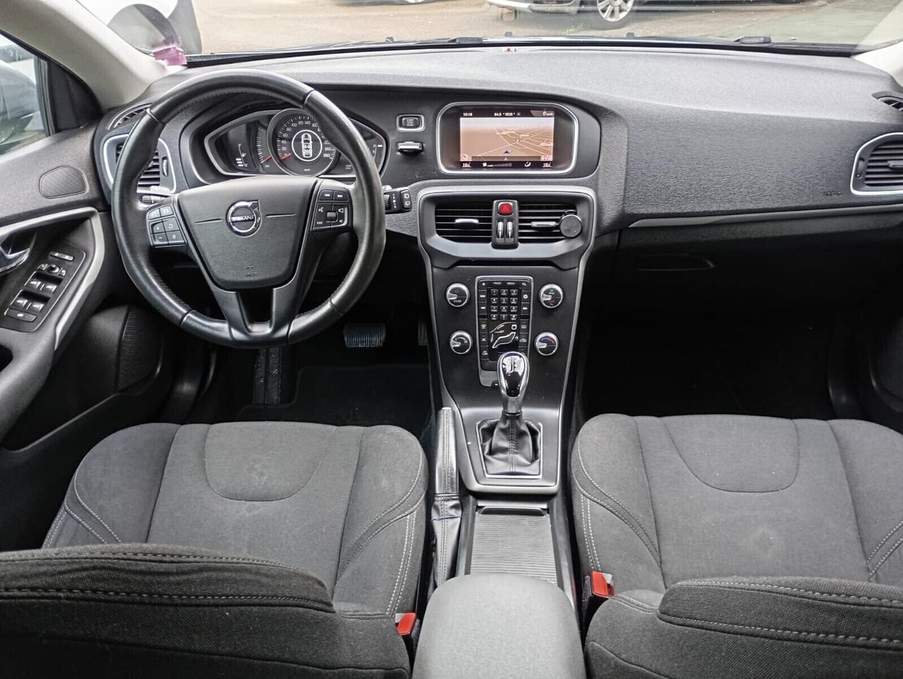 Volvo V40 D2 Geartronic Kinetic 120CV