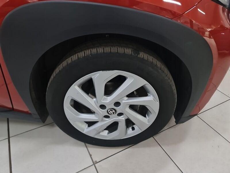 Toyota Aygo X Aygo X 1.0 VVT-i 72 CV 5 porte Lounge