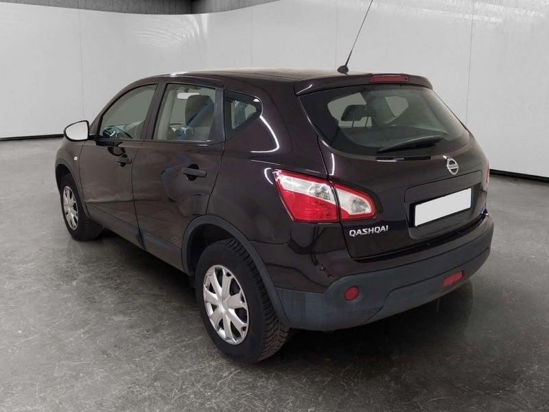 Nissan Qashqai 1.5 dci Visia FL