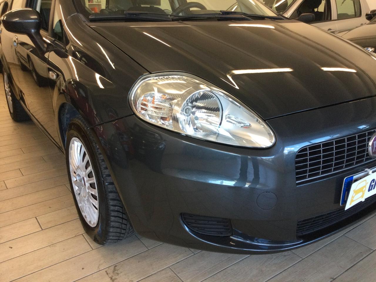 Fiat Grande Punto 1.2 5 porte Dynamic