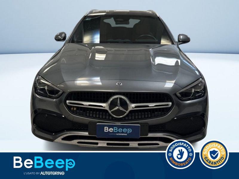 Mercedes-Benz Classe C C SW ALL-TERRAIN 220 D MHEV PREMIUM 4MATIC AUTO