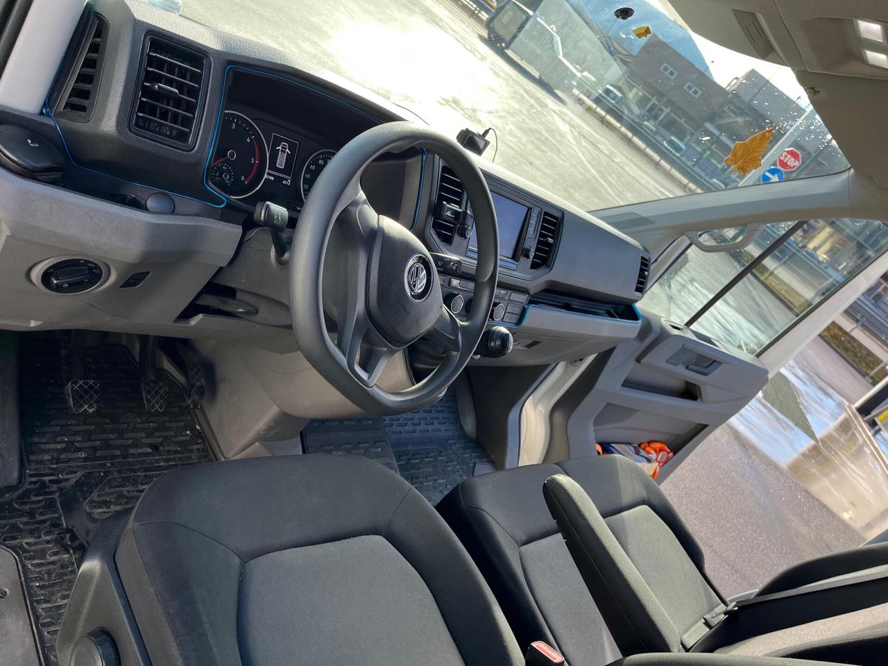 Volkswagen crafter 2.0 TDI IVA