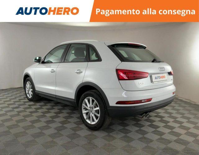 AUDI Q3 2.0 TDI 120 CV