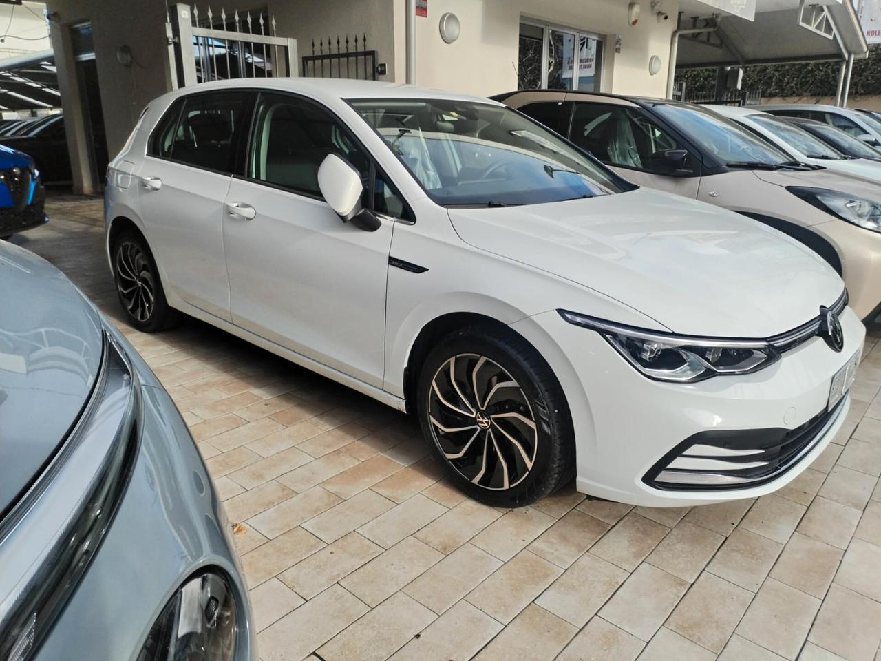 Volkswagen Golf Variant 1.5 TSI EVO ACT Style