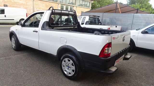 FIAT - Strada FIORINO 1300 PICK-UP MTJ