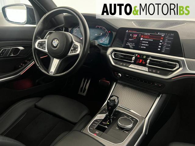 BMW 320 d 48V Msport