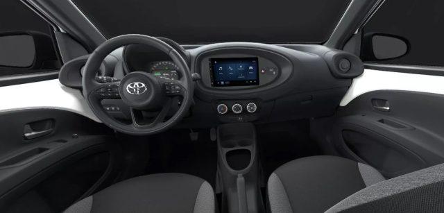TOYOTA Aygo X TOYOTA AYGO X Play 1.0 72cv. s-cvt auto