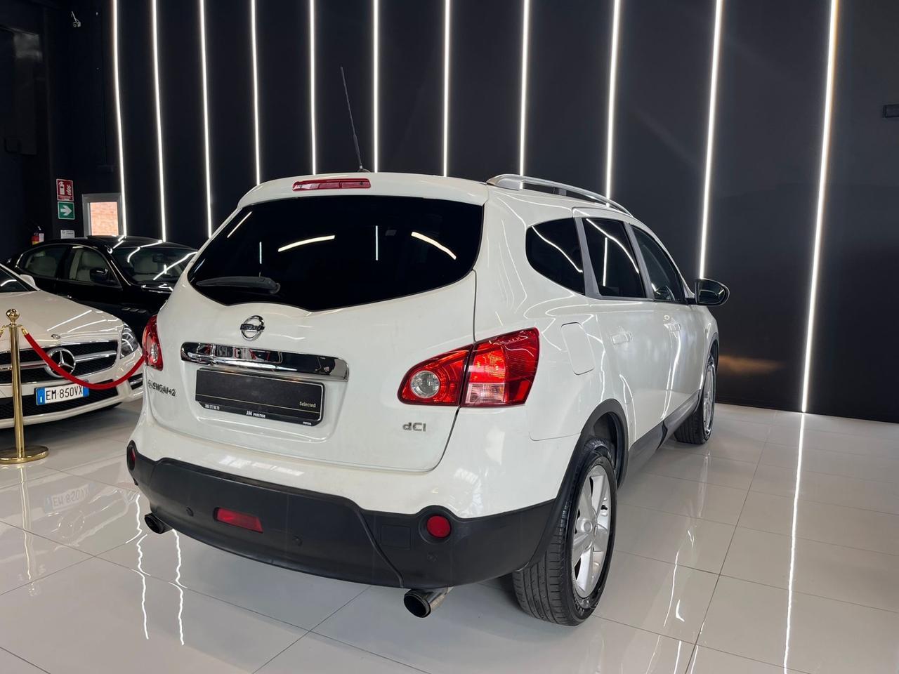 Nissan Qashqai+2 1.5 dCi DPF Tekna 7 POSTI